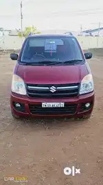 Maruti Suzuki Wagon R LXI BS IV, 2009, LPG