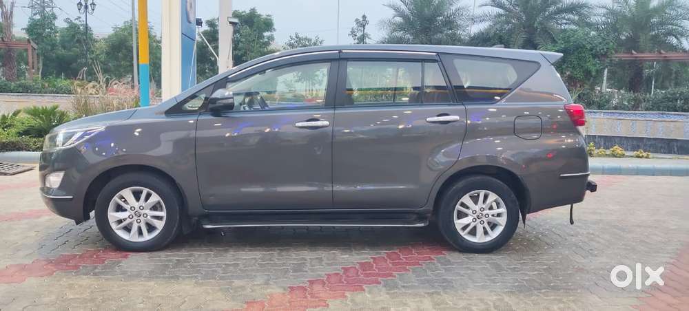 Toyota Innova Crysta 2.4 G MT, 2019, Diesel
