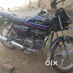 New splendor 2025 model 9000km running