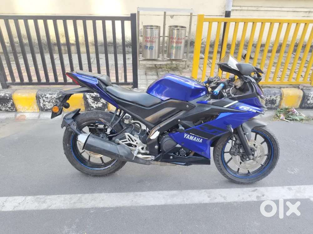 Yamaha YZF R15 V3 for sell
