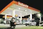 Running petrol pump for selling at krishnanagar