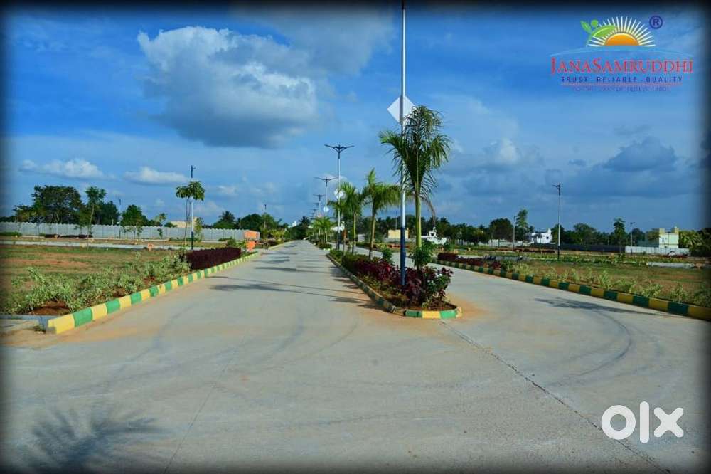 30x40 North Plot Near Nandi Hills – Build Your Dream Home