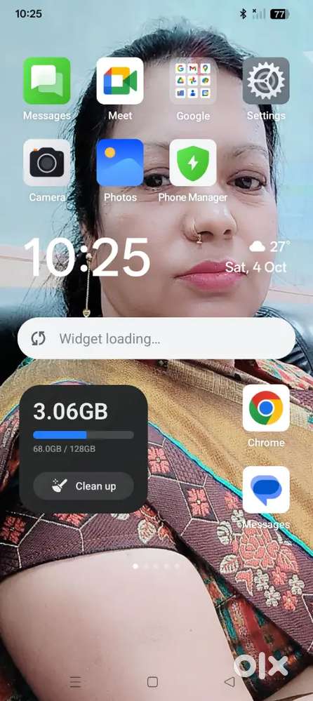 OPPO A 59 phone great condition