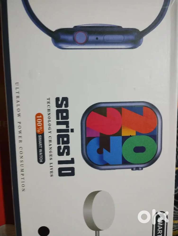 Watch series 10