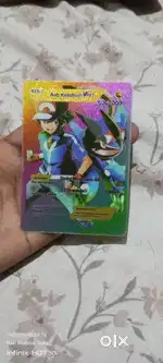 Pokemon card