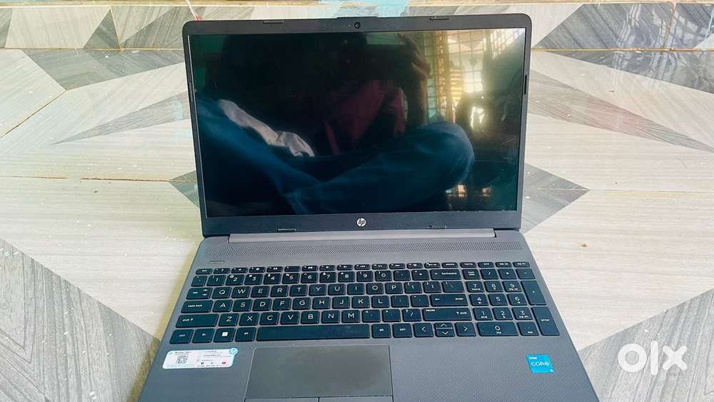 Hp core i3 11 gen /250 gb laptop