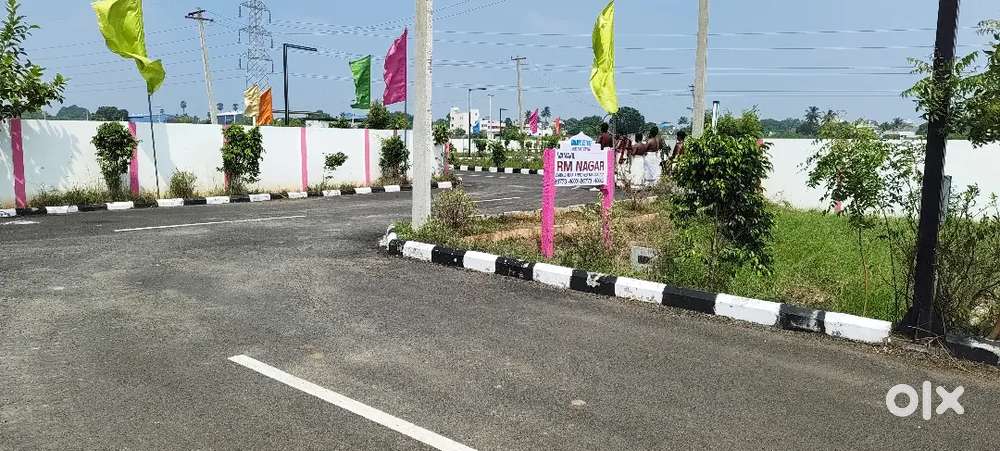 Vanavil Ramamurthy nagar