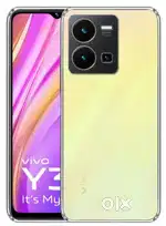 Vivo y 35 brand new model