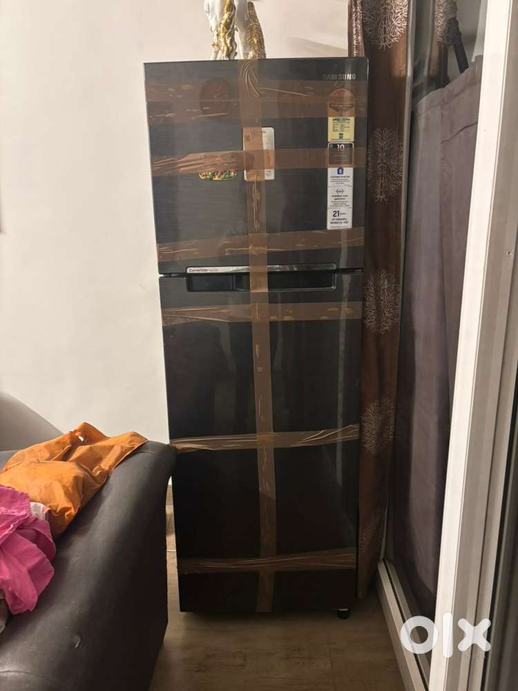 6 months old samsung refrigerator