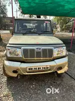 BOLERO 2011 model is in good condition front brand new tyre
