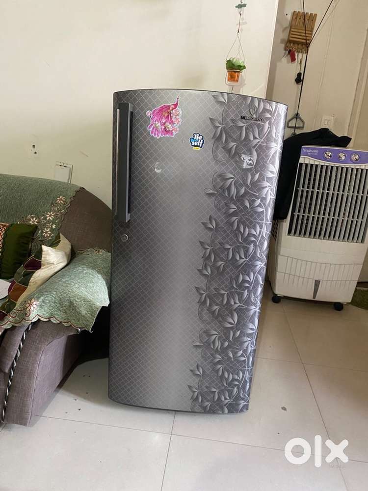 190 Ltr Videocon Grey