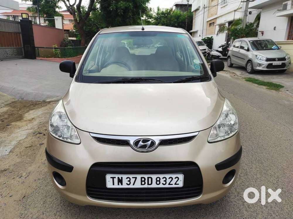 Hyundai i10 2007-2010 Era 1.1, 2009, Petrol