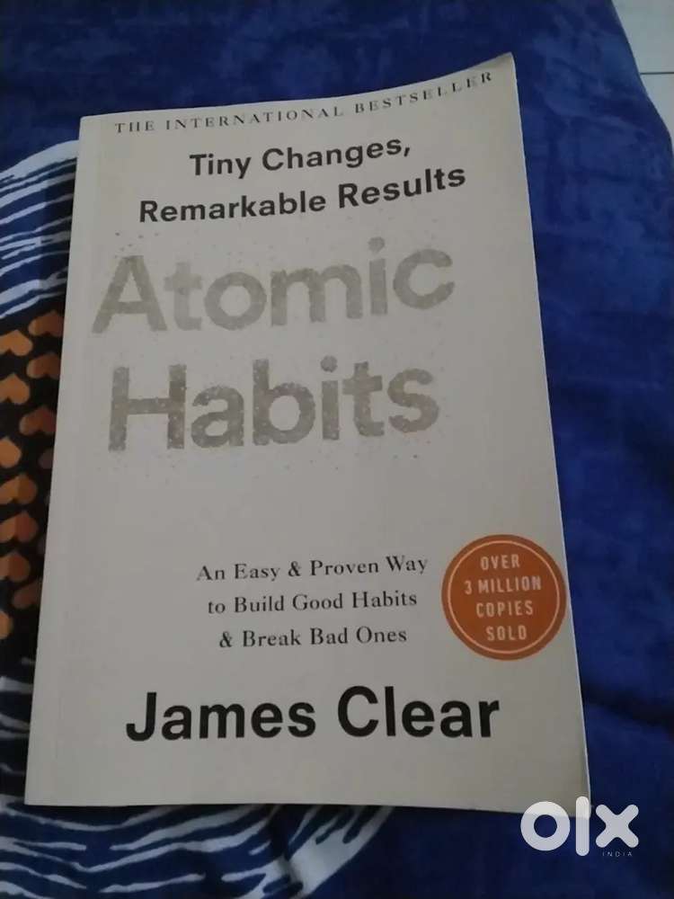 Atomic habbits