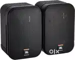 Haraman JBL 1 pair 2 speakers with AUX cables