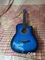Mejiffin guitar