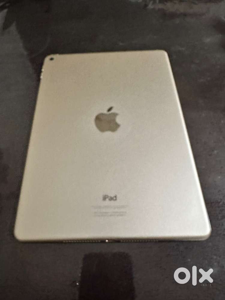 APPLE IPAD AIR (2nd Generation) , GOLD COLOR