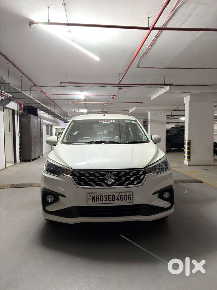 Maruti Suzuki Ertiga 2023 Petrol Well Maintained