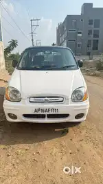 Hyundai Santro 2002 Petrol Good Condition