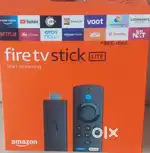 Amazon fire stick brand new unused price is 3300 selling for 2800