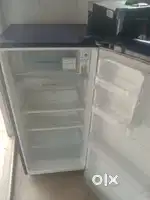 Lg single door fridge
