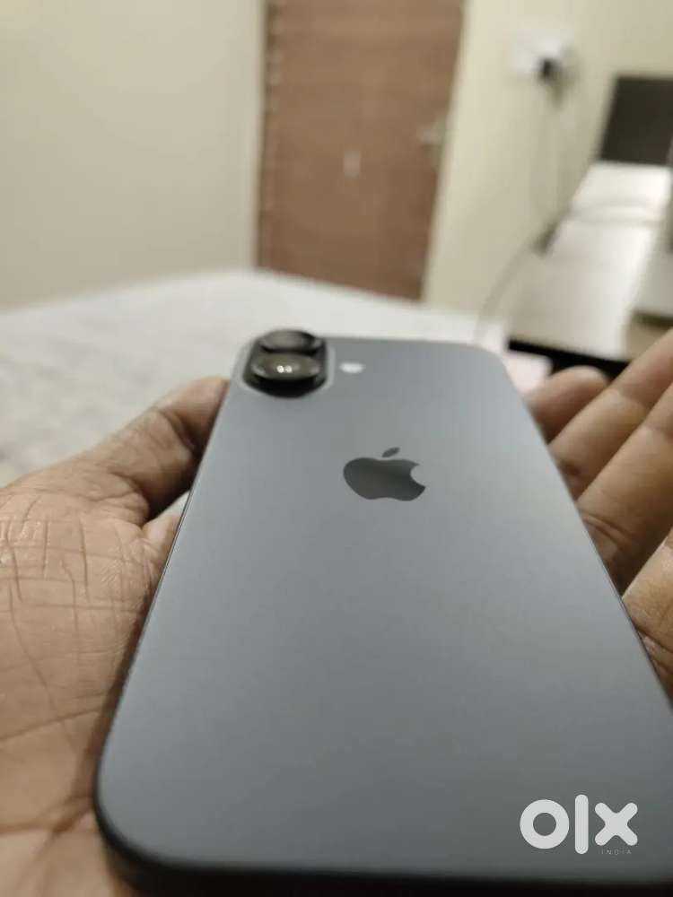 Iphone 16 128 GB Black