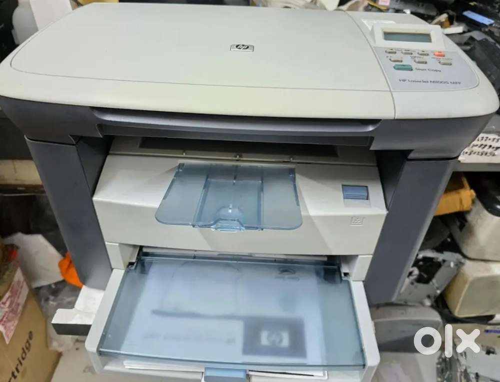 HP printer 1005