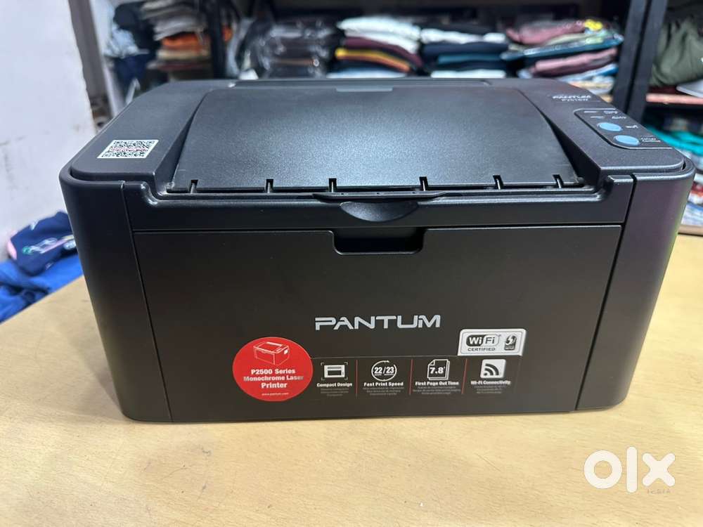 Pantum black & white brand new printer