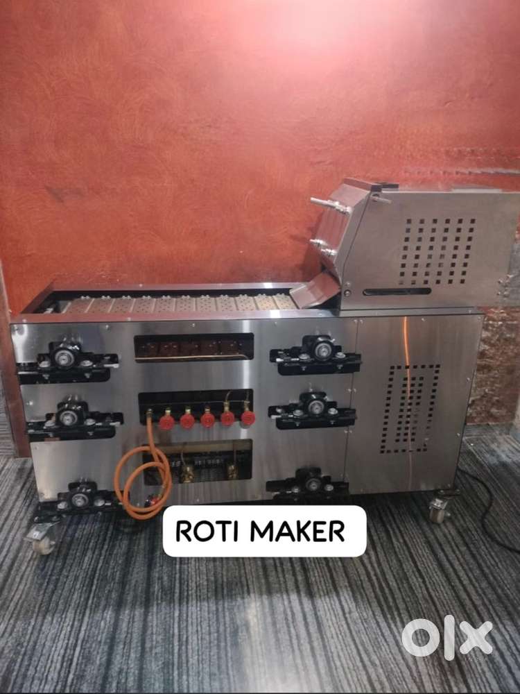 Chapati making machine
