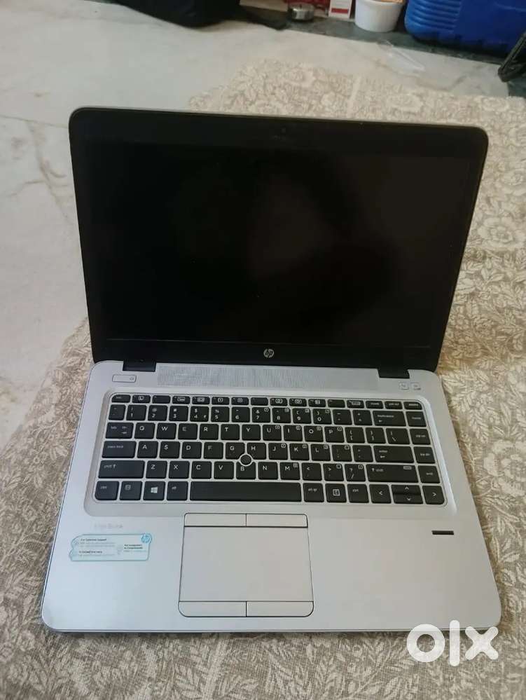 Hp laptop 8gb