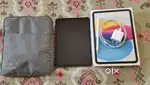 Ipad 10th Gen 64GB 10.9 inch with WiFi only(blue)