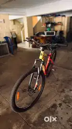ASTRA 29 NEMESIS SS D/DSIC BICYCLE