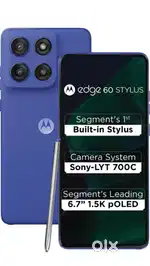 Motorola 60 fusion stylus