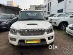 Mahindra Scorpio S5 Plus, 2020, Diesel