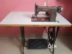 Merritt stitching machine brand new condition