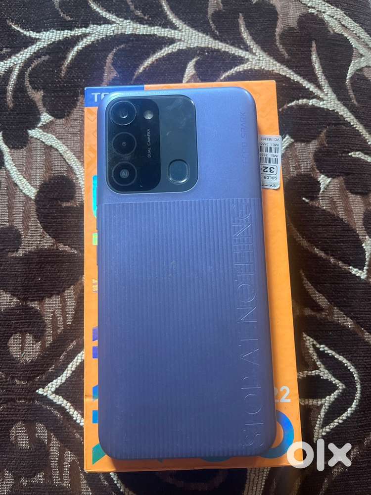 Tecno spark go 2022