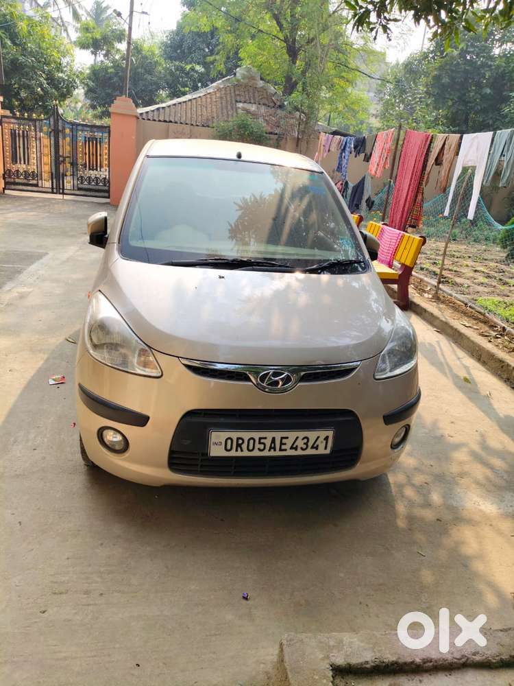 Hyundai i10 1.2 Kappa Magna, 2009, Petrol