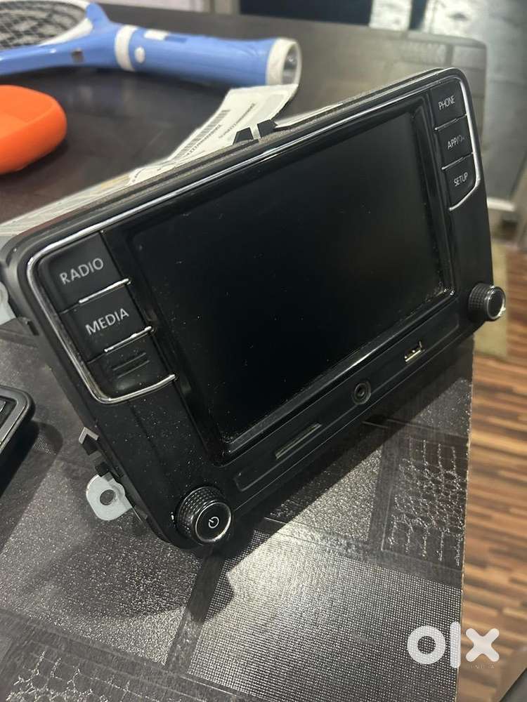 Rcd 340 g for rapid polo vento ameo Jetta OEM piece fix price