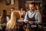Urgently required A Restaurant Captain In A leading restaurant