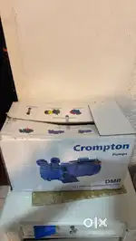 Crompton water pump