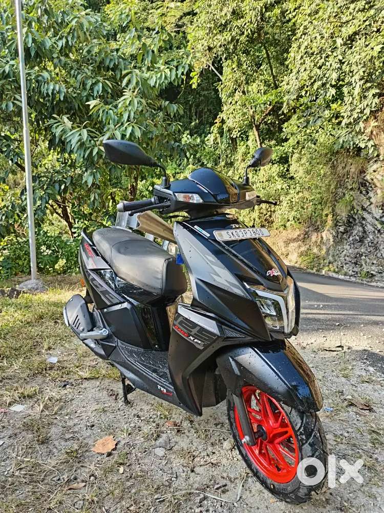 Less driven exchange available