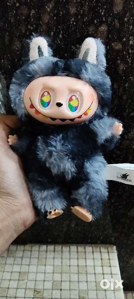 A LABUBU DOLL Pop mart real one