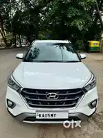 Hyundai Creta 1.6 VTVT AT SX Plus, 2018, Petrol
