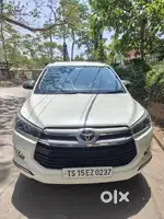 Toyota Innova Crysta 2.4 Z 7 STR, 2019, Diesel