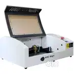 Cnc laser cutting machin