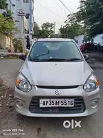 Maruti Suzuki Alto 800 Lxi, 2017, Petrol