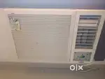 1.5 Ton 3 Star Window AC Haier