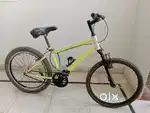 1hand cycle with fit and fine condition