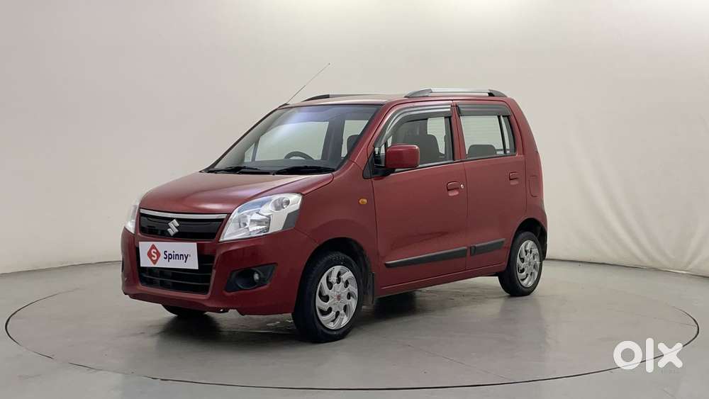 Maruti Suzuki Wagon R 1.0 2019-2022 VXI (O) AMT, 2017, Petrol