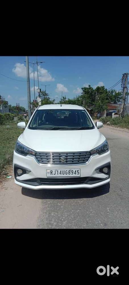 Maruti Suzuki Ertiga 2012-2015 VXI ABS, 2020, CNG & Hybrids
