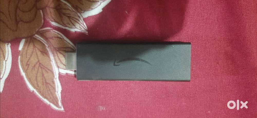 Amazon fire stick 4k